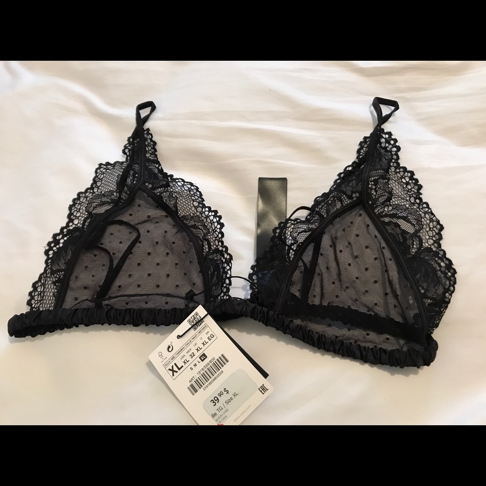 COPY - ♥️♥️Zara brand new bra